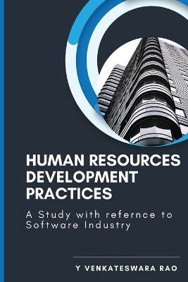 Human Resources Development Practices - Venkateswara Rao