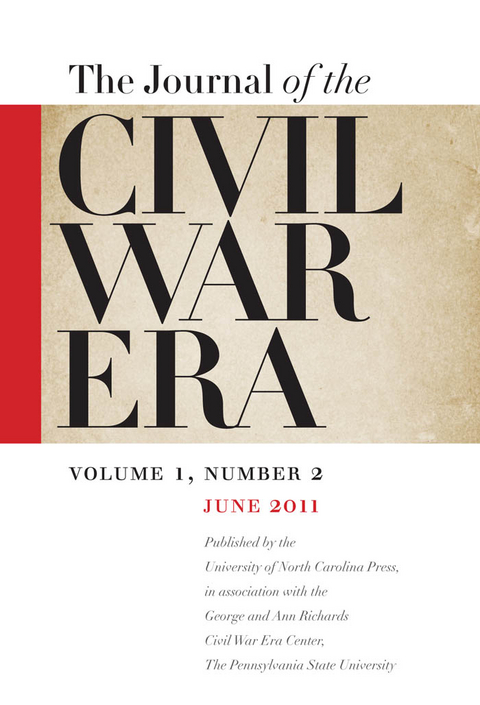 Journal of the Civil War Era - 