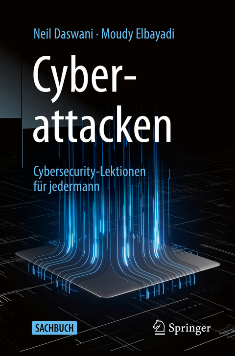 Cyberattacken - Neil Daswani, Moudy Elbayadi
