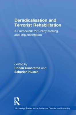 Deradicalisation and Terrorist Rehabilitation - 