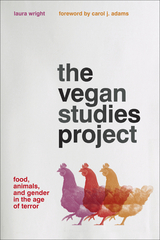 The Vegan Studies Project -  Laura Wright