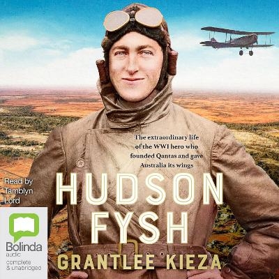 Hudson Fysh - Grantlee Kieza
