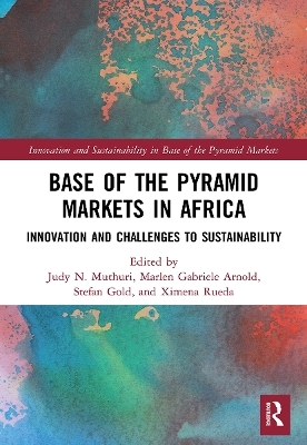 Base of the Pyramid Markets in Africa - 