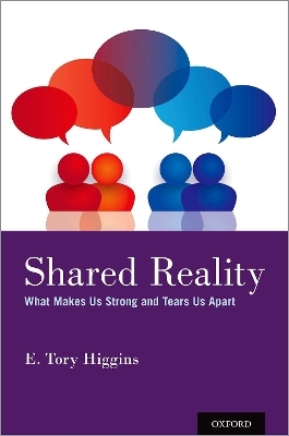 Shared Reality - E. Tory Higgins