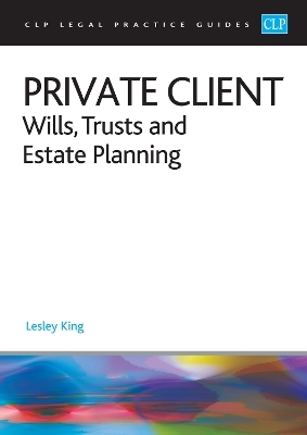 Private Client 2023: -  King