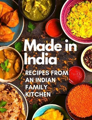 Made in India -  Fried