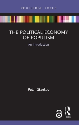 The Political Economy of Populism - Petar Stankov