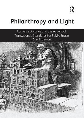 Philanthropy and Light - Oriel Prizeman