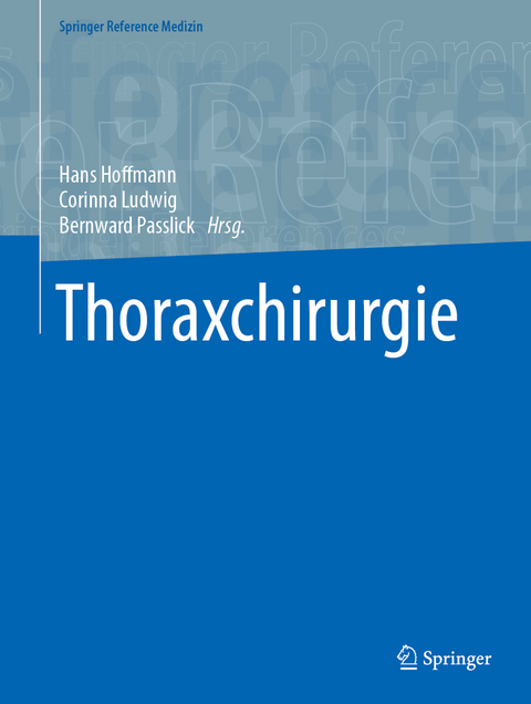 Thoraxchirurgie - 