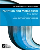 Nutrition and Metabolism - Roche, Helen M.; MacDonald, Ian A.; Schols, Annemie M. W. J.; Lanham-New, Susan A.