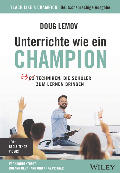 Unterrichte wie ein Champion - Doug Lemov