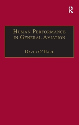 Human Performance in General Aviation - 