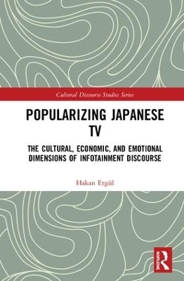 Popularizing Japanese TV - Hakan Ergül