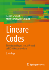 Lineare Codes - Schmidt, Herrad; Schwabl-Schmidt, Manfred