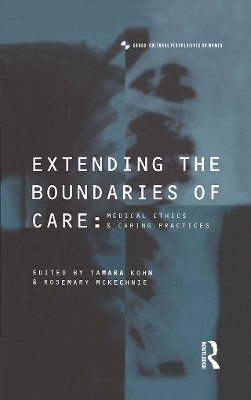 Extending the Boundaries of Care - 