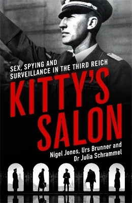 Kitty's Salon - Nigel Jones