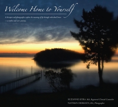 Welcome Home to Yourself - Suzanne Kyra