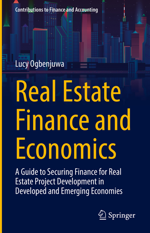 Real Estate Finance and Economics - Lucy Ogbenjuwa