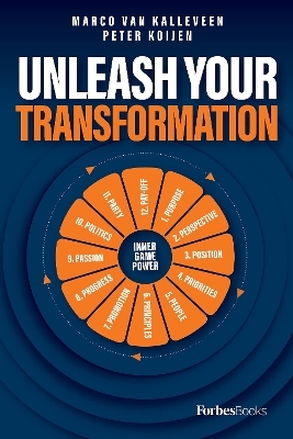 Unleash Your Transformation - Marco Van Kalleveen