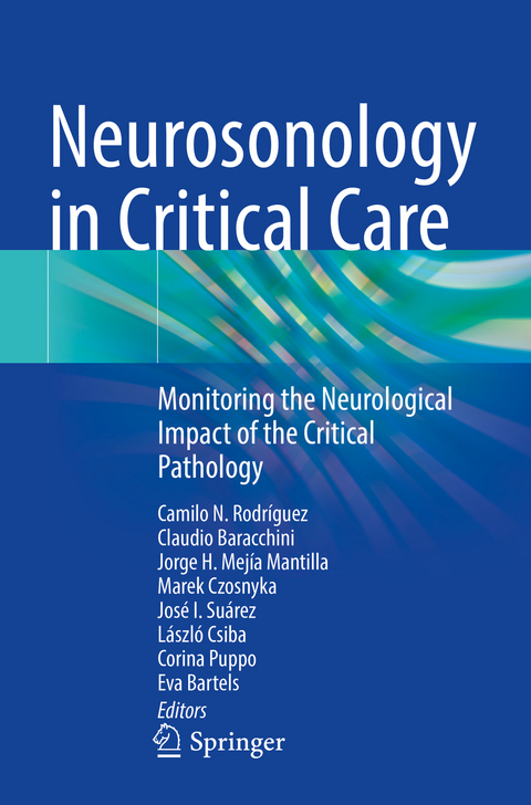 Neurosonology in Critical Care - 