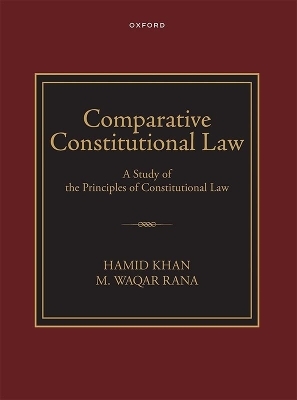 Comparitive Constitutional Law - Hamid Khan, M. Waqar Rana