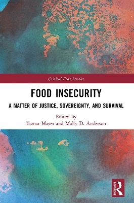 Food Insecurity - 