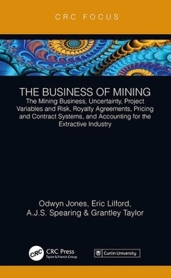 The Business of Mining - Odwyn Jones, Eric Lilford, Sam Spearing, Grantley Taylor