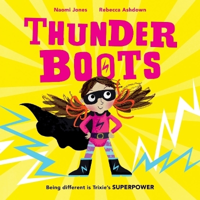 Thunderboots - Naomi Jones