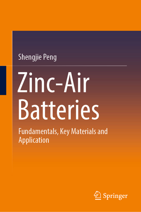 Zinc-Air Batteries - Shengjie Peng