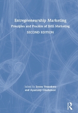 Entrepreneurship Marketing - Nwankwo, Sonny; GBADAMOSI, AYANTUNJI