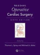 Operative Cardiac Surgery - Spray, Thomas L.; Acker, Michael A.