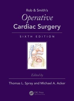 Operative Cardiac Surgery - 