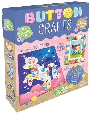 Button Crafts -  Igloo Books