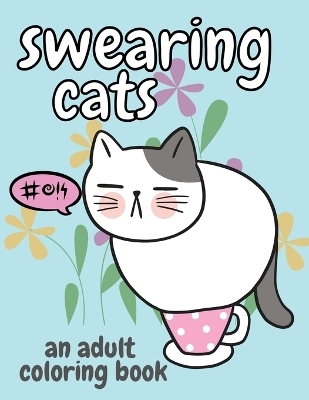 Swearing Cats - MS Josephine's Papers