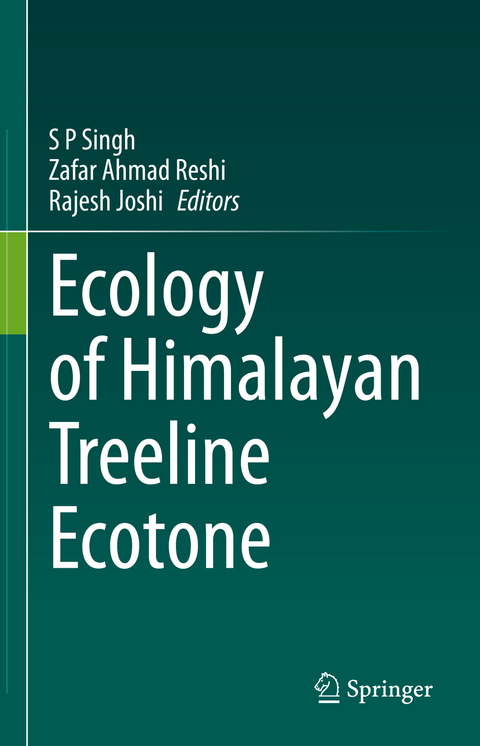 Ecology of Himalayan Treeline Ecotone - 