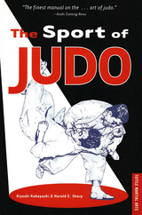 Sport of Judo -  Kiyoshi Kobayashi,  Harold E. Sharp