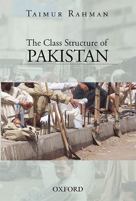 Class Structure of Pakistan - Taimur Rahman