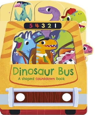 Dinosaur Bus - Helen Hughes