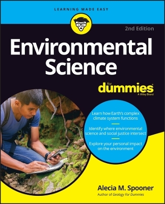 Environmental Science For Dummies - Alecia M. Spooner