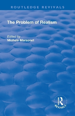 The Problem of Realism - 