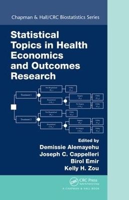Statistical Topics in Health Economics and Outcomes Research - 