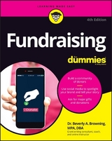 Fundraising For Dummies - Browning, Beverly A.