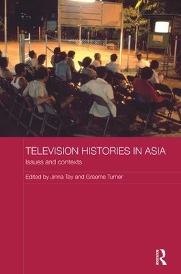 Television Histories in Asia - 