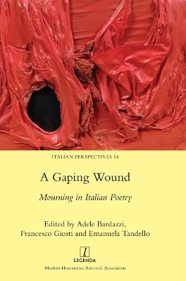 A Gaping Wound - 