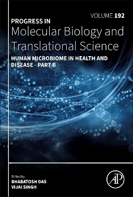 Human Microbiome in Health and Disease - Part B - 