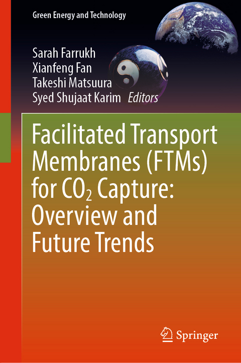 Facilitated Transport Membranes (FTMs) for CO2 Capture: Overview and Future Trends - 