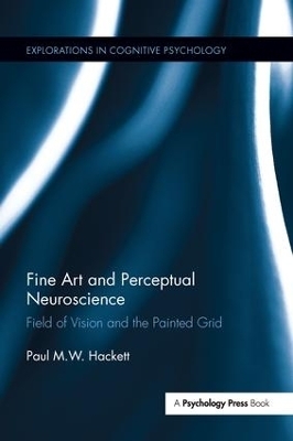 Fine Art and Perceptual Neuroscience - Paul Hackett