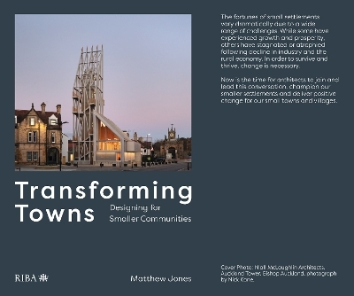 Transforming Towns - Matthew Jones