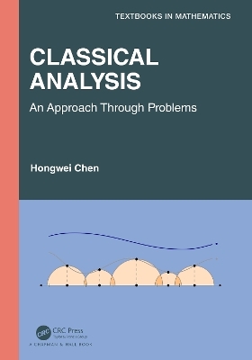 Classical Analysis - Hongwei Chen