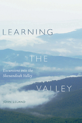 Learning the Valley - John Leland